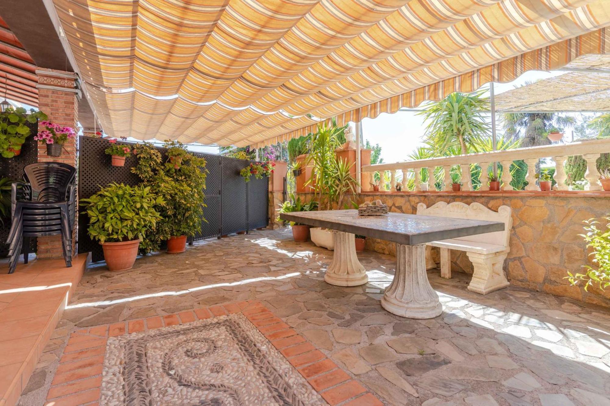 Casa Rural Cortijo Rizao Nigüelas Exterior foto